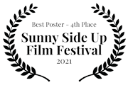 Best Poster - Sunny Side Up Film Festival